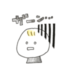 ゆるいあかちゃんスタンプ（個別スタンプ：15）