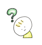 ゆるいあかちゃんスタンプ（個別スタンプ：16）