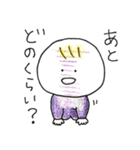 ゆるいあかちゃんスタンプ（個別スタンプ：20）