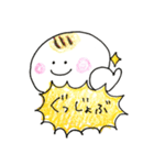 ゆるいあかちゃんスタンプ（個別スタンプ：25）