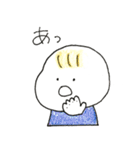 ゆるいあかちゃんスタンプ（個別スタンプ：28）