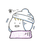 ゆるいあかちゃんスタンプ（個別スタンプ：30）
