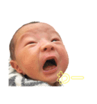 ちびすけがたくさん（個別スタンプ：6）