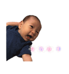 ちびすけがたくさん（個別スタンプ：11）