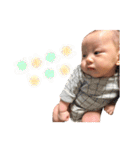 ちびすけがたくさん（個別スタンプ：18）