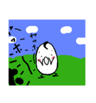 玉っ子 4（個別スタンプ：7）