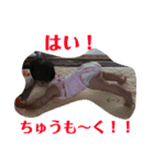 みーみ集02（個別スタンプ：15）