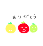 ベジッ子（個別スタンプ：3）