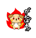 ☆毎日わんわん☆（個別スタンプ：18）