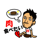 ケンケン専用スタンプ01（個別スタンプ：22）