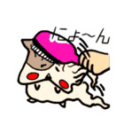 オバケにゃんこ2（個別スタンプ：30）