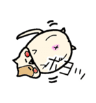 オバケにゃんこ2（個別スタンプ：32）