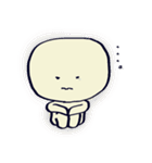 じゃがまるの酔いどれスタンプ（個別スタンプ：12）
