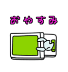にぃとくん－日常1（個別スタンプ：6）