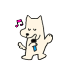 悪気はない いぬってぃ（個別スタンプ：6）