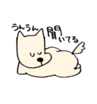 悪気はない いぬってぃ（個別スタンプ：9）