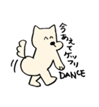 悪気はない いぬってぃ（個別スタンプ：16）
