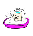 悪気はない いぬってぃ（個別スタンプ：21）