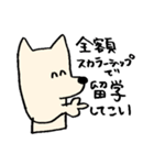 悪気はない いぬってぃ（個別スタンプ：31）