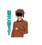 皆なかよし（個別スタンプ：4）