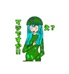 皆なかよし（個別スタンプ：18）