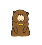 のんきなつっきー（個別スタンプ：12）
