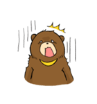 のんきなつっきー（個別スタンプ：22）