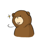 のんきなつっきー（個別スタンプ：24）