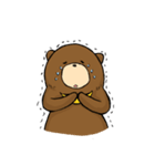 のんきなつっきー（個別スタンプ：29）