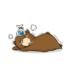 のんきなつっきー（個別スタンプ：30）
