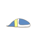 未熟なヒヨコ（個別スタンプ：3）