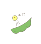 未熟なヒヨコ（個別スタンプ：17）