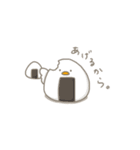 未熟なヒヨコ（個別スタンプ：39）