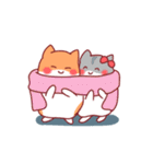 ハムスターのハムすけ(秋冬編)（個別スタンプ：32）