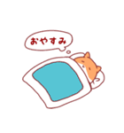 ハムスターのハムすけ(秋冬編)（個別スタンプ：36）