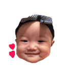 うるは♥️！（個別スタンプ：1）
