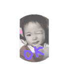 K.K Children（個別スタンプ：10）