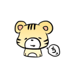 あにだる 。（個別スタンプ：1）