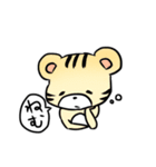 あにだる 。（個別スタンプ：4）