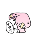 あにだる 。（個別スタンプ：10）