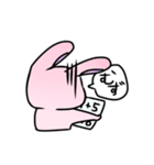 あにだる 。（個別スタンプ：14）
