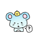 あにだる 。（個別スタンプ：17）