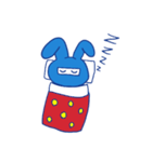 うーさーマン 序章（個別スタンプ：10）