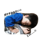 はじめまして☆（個別スタンプ：4）