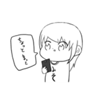 使い勝手が悪すぎるスタンプ(仮)（個別スタンプ：1）