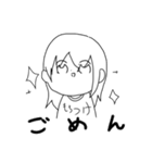 使い勝手が悪すぎるスタンプ(仮)（個別スタンプ：21）
