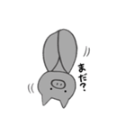 ポキコとプーコ。  〜ハロウィンver〜（個別スタンプ：5）