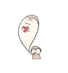 ポキコとプーコ。  〜ハロウィンver〜（個別スタンプ：13）