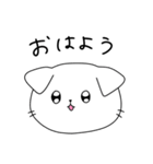 たれみみねこ（個別スタンプ：1）