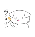 たれみみねこ（個別スタンプ：10）